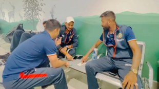 Hardik Pandya And Ishan Kishan
