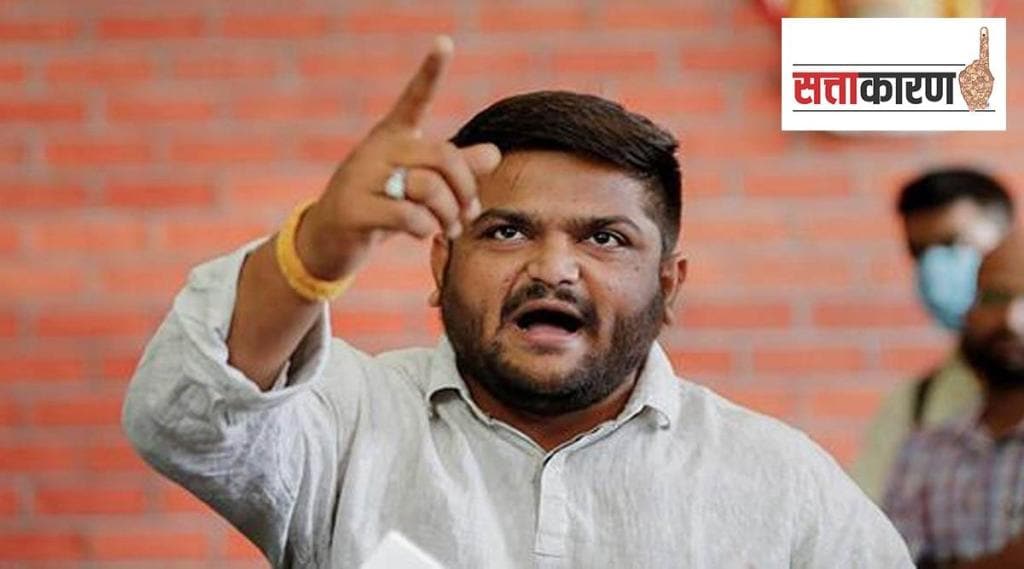भाजपात पाय रोवण्यासाठी हार्दिक पटेल यांची धडपड, संयम ठेवण्याचा भाजपा नेत्यांनी दिला सल्ला