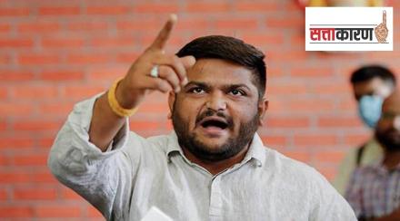 भाजपात पाय रोवण्यासाठी हार्दिक पटेल यांची धडपड, संयम ठेवण्याचा भाजपा नेत्यांनी दिला सल्ला