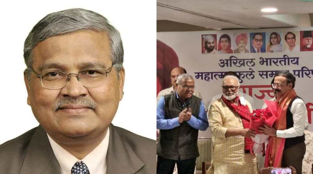 Hari Narke Chhagan Bhujbal