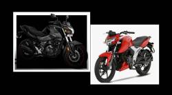 Hero Xtreme 160R vs TVS Apache RTR 160 स्टाईल आणि मायलेजच्या बाबतीत कोणती चांगली? जाणून घ्या