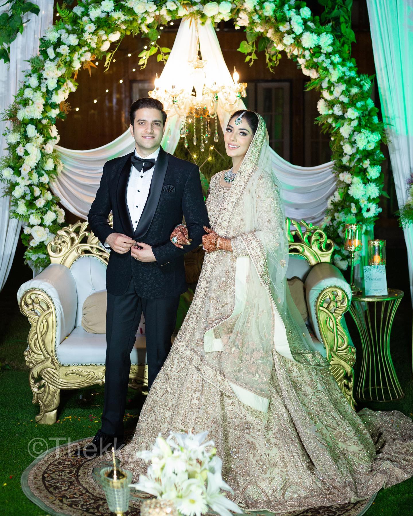 IAS athar amir khan pheoncy dr Mehreen Qazi glamorous photos