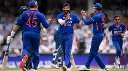 IND vs ENG 1st ODI Result