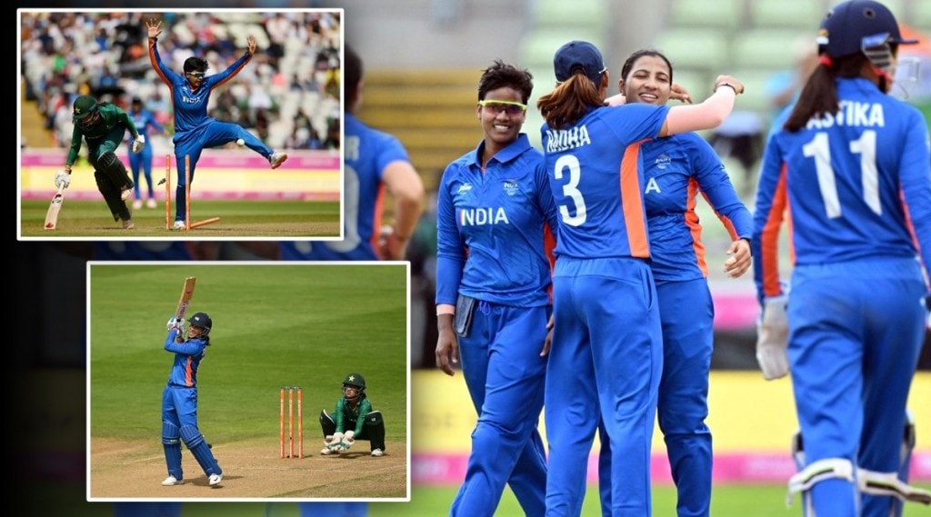 Ind Vs Pak T20 in CWG 2022 Result