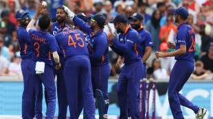 India vs England 3rd odi Result