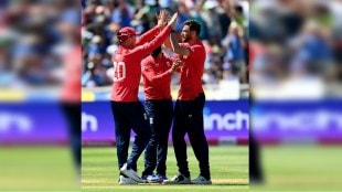 India vs England 3rd t20 result