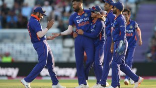 India vs England 1st t20 result