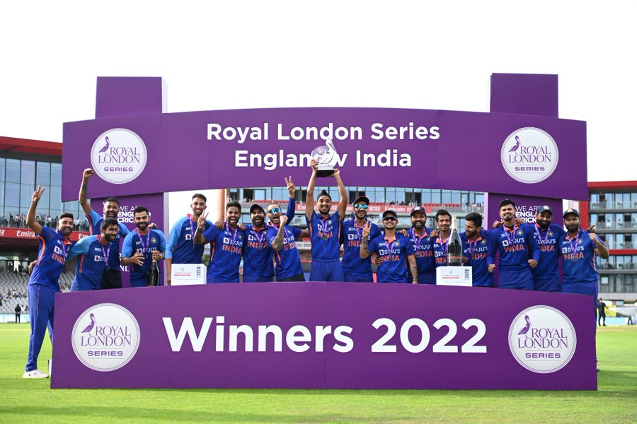 Indian Cricket Team