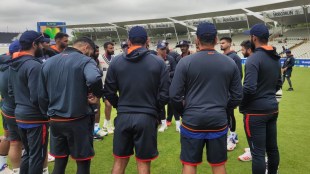 Indian Test Team