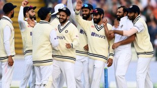 IND vs ENG Edgbaston Test