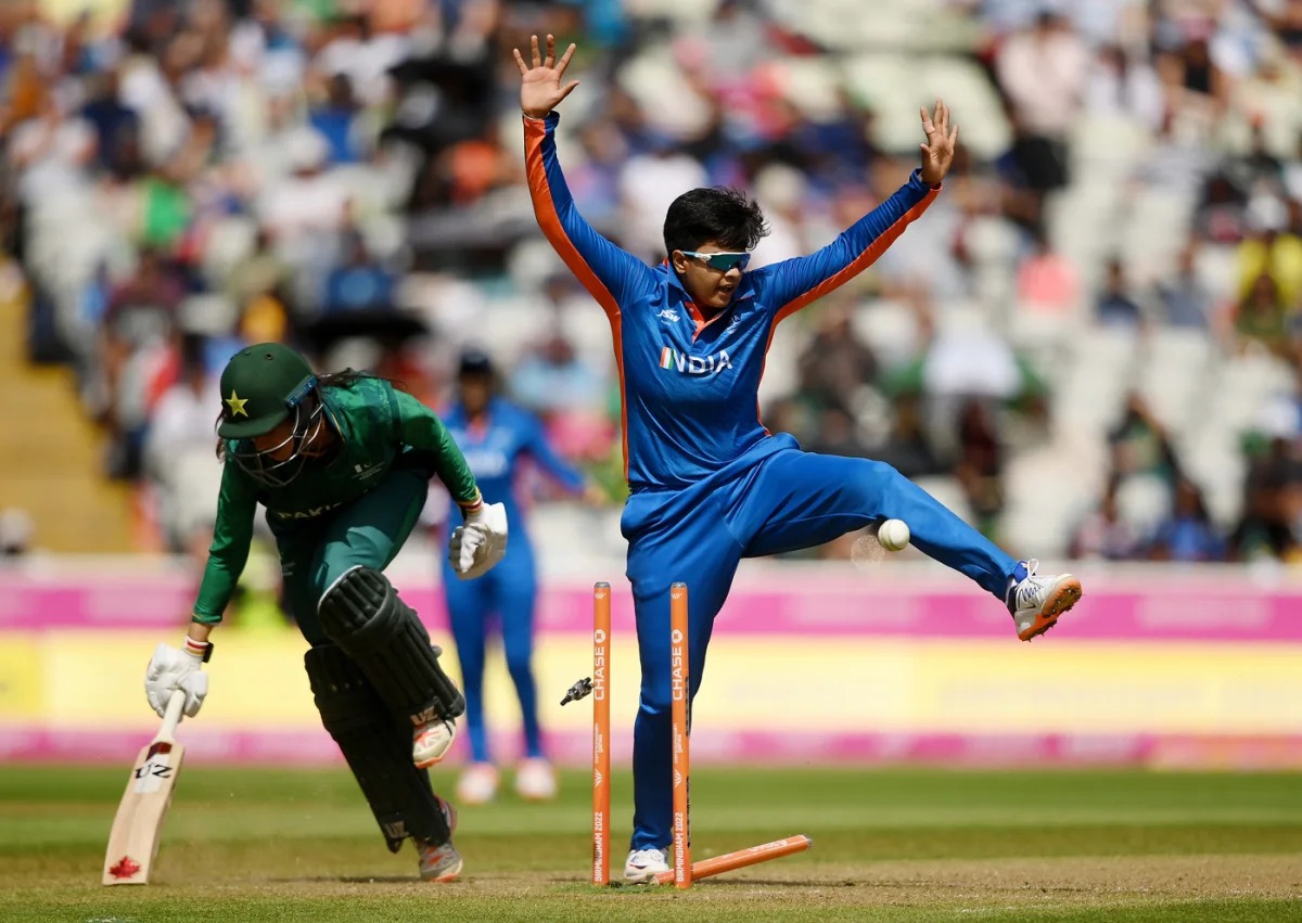 CWG 2022 Ind Vs Pak T20 Cricket Match 