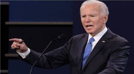 US President Joe Biden