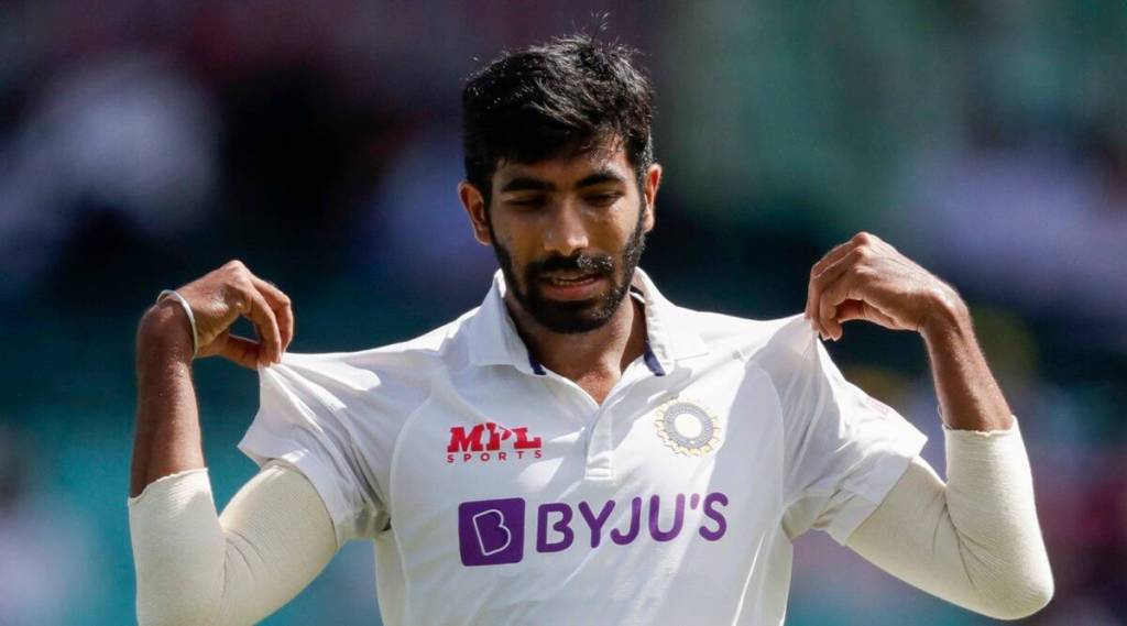 IND vs ENG Test Jasprit Bumrah