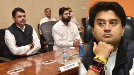 Jyotiraditya Scindia