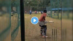 KL Rahul NCA Practice video