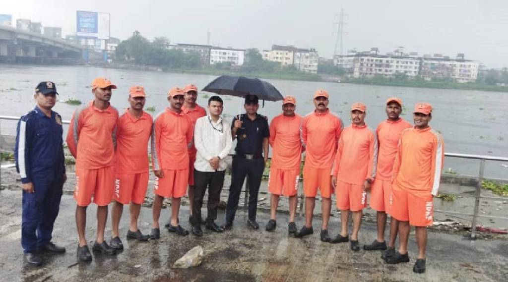Kalyan NDRF