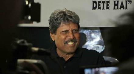 Kapil Dev