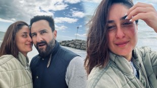 Kareena Kapoor and saif ali khan romantic photos