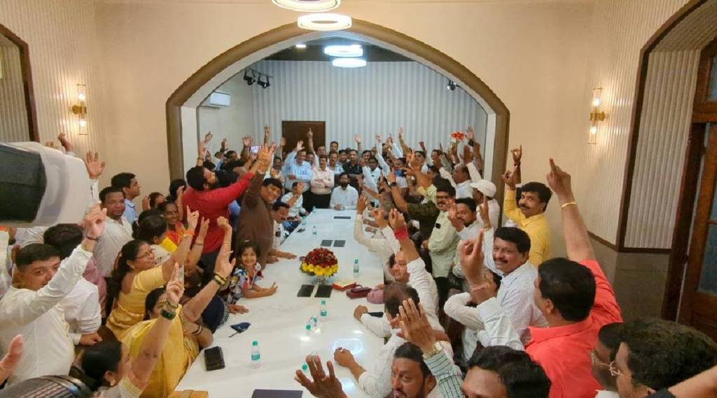 Kayan dombivali Shivsena