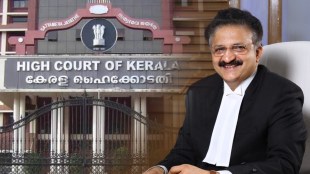 Kerala High Court Justice P.V. Kunhikrishnan