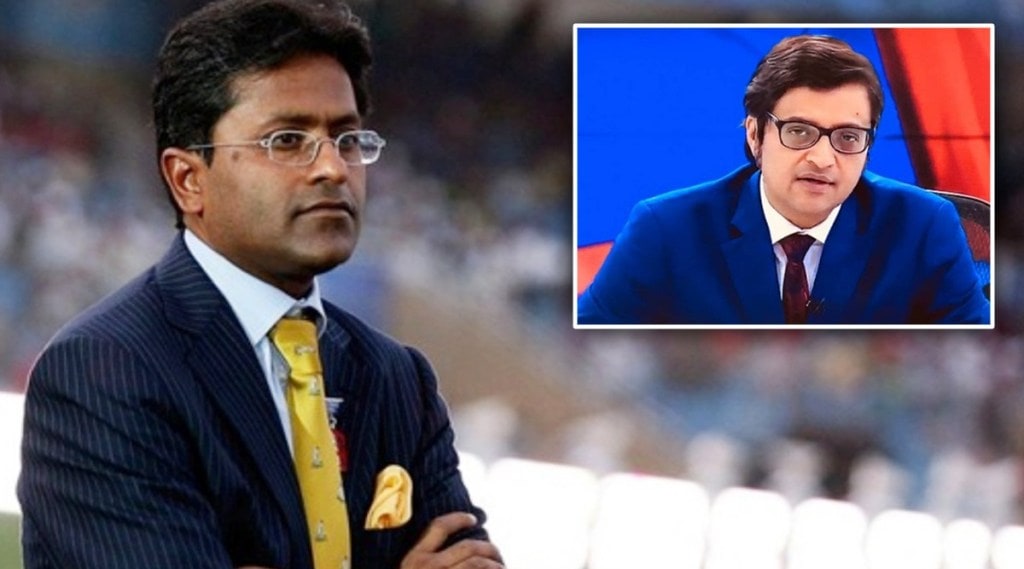 Lalit Modi