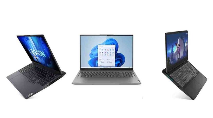 Lenovo Idea Pad 3: हा Lenovo लॅपटॉप ४०,४९० रूपयांच्या किमतीत लॉंच करण्यात आला होता. पण सध्या २७,७०० रूपयांमध्ये उपलब्ध आहे. तुम्ही फ्लिपकार्ट अॅक्सिस बँक क्रेडिट कार्ड वापरून रुपये १,३८५ रूपये वाचवू शकता आणि एक्सचेंज ऑफरसह रुपये १८,१०० रूपये वाचवू शकता. अशा प्रकारे, तुम्ही ८,२१५ रुपयांमध्ये लॅपटॉप घरी घेऊ शकता. (Image credit: Lenovo)