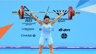 MIRABAI CHANU