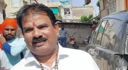 MLA Sanjay gaikwad
