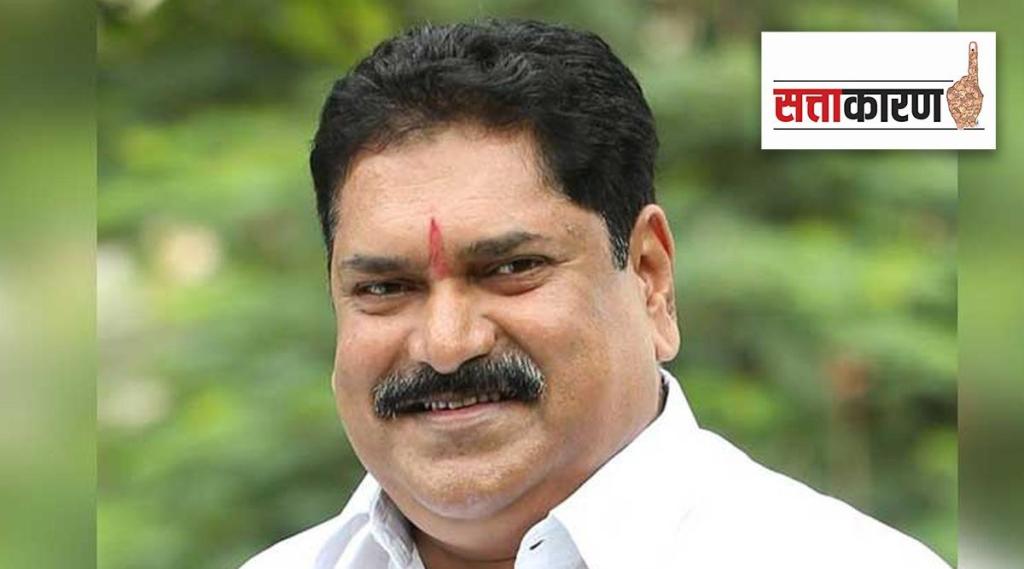 MP Sanjay Mandlik Sattakaran