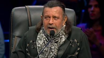 Mithun Chakraborty Mithun Chakraborty wanted to commit suicide