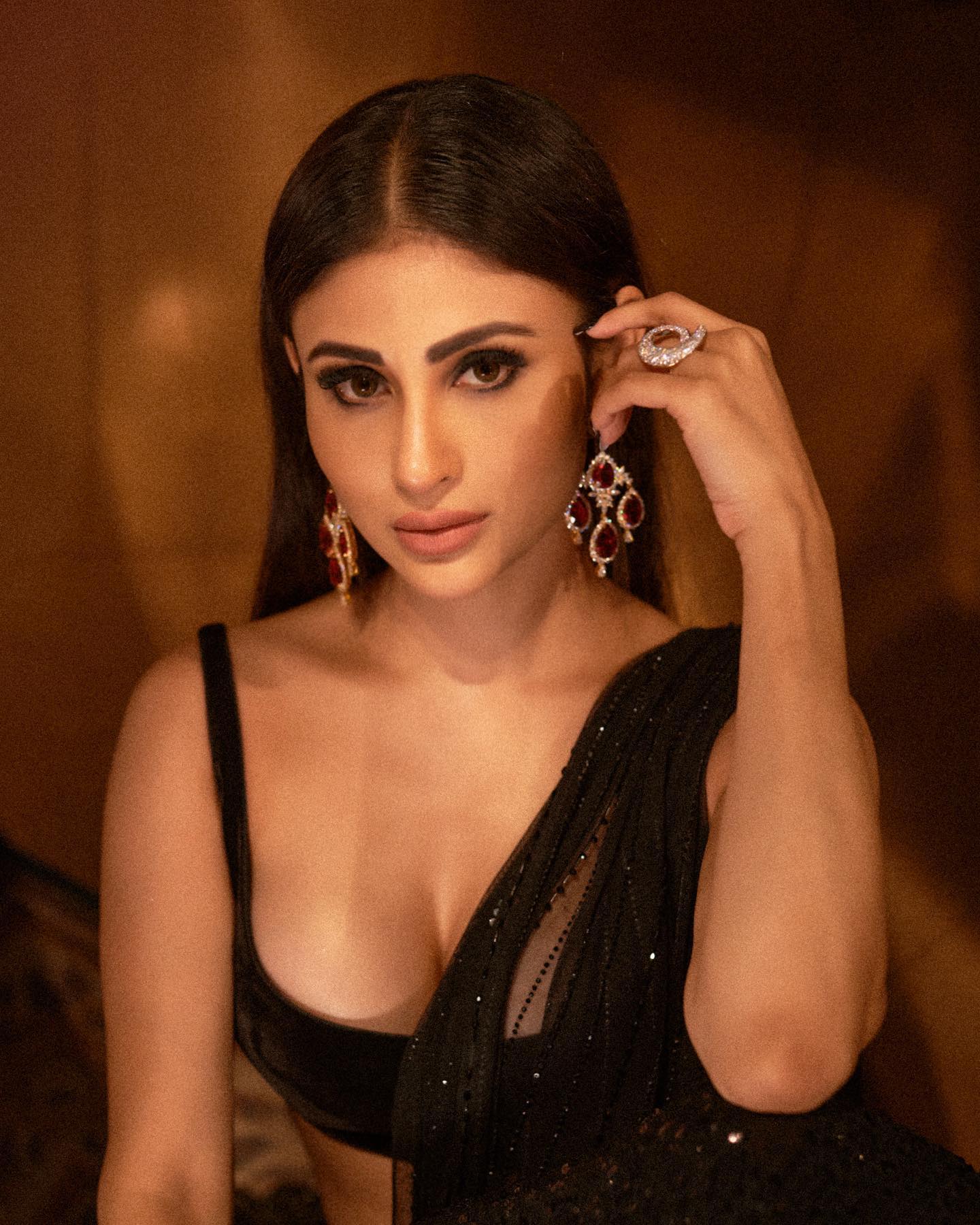 Mouni Roy shared bikini look bold photos