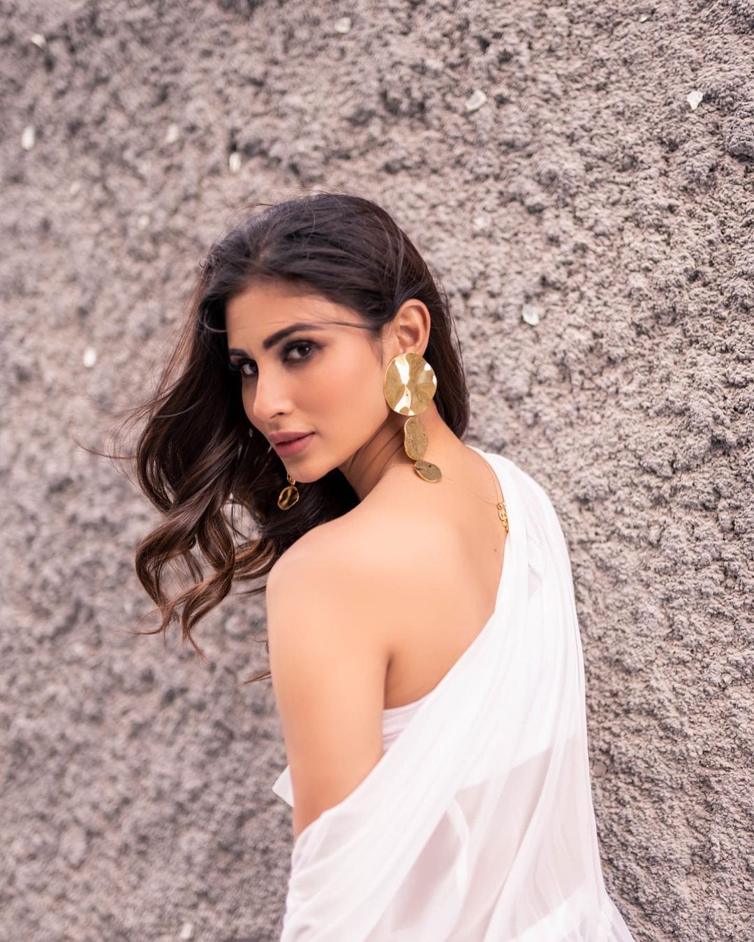 bollywood actress mouni roy bikini look