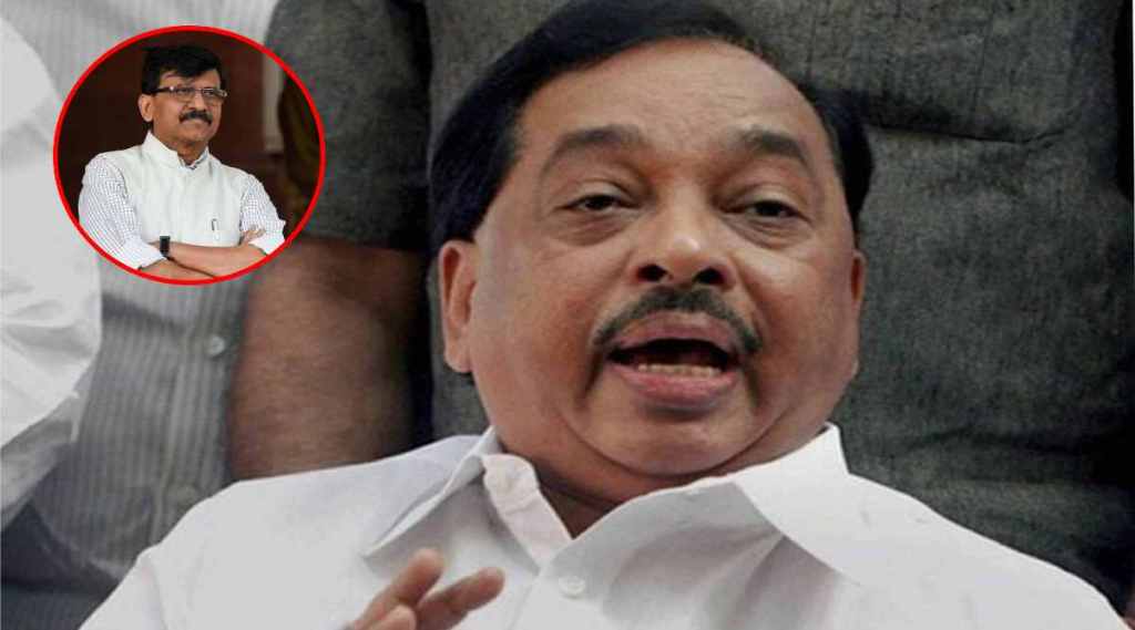 NARAYAN RANE AND SANJYA RAUT