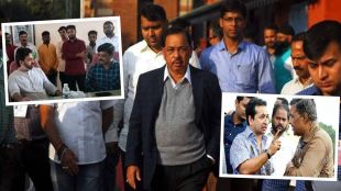 Narayan Rane Family