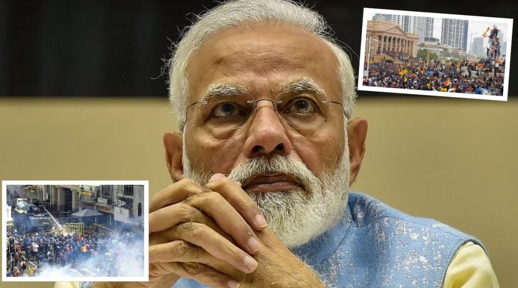 Narendra Modi Sri Lanka Narendra Modi Sri Lanka