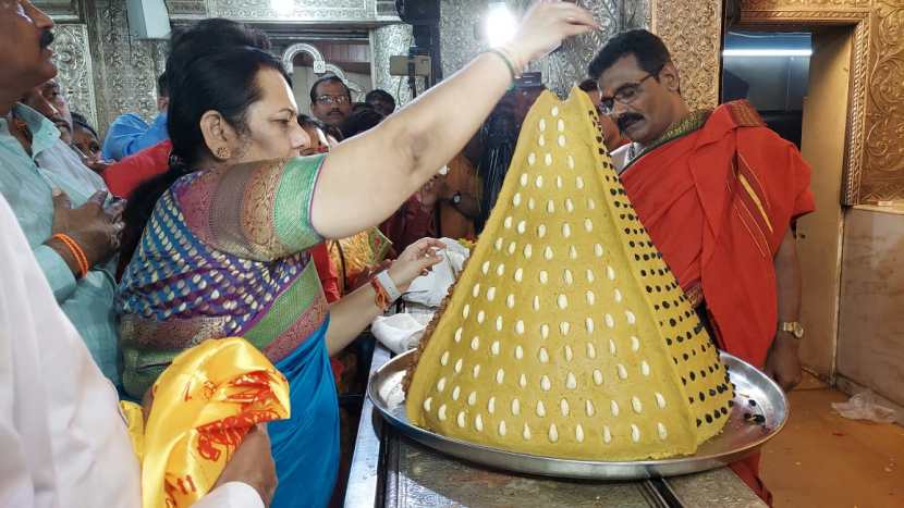 “आमच्या मनात दुसरा कोणताही किंतू, परंतु किंवा राजकीय डावपेच नाही.”