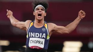 Neeraj Chopra