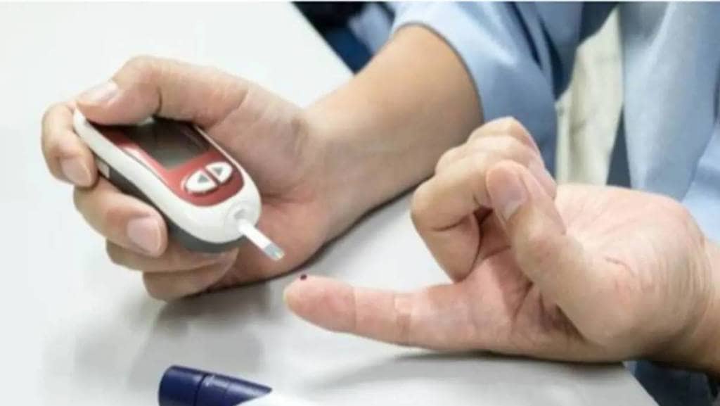 Do you also have diabetes? So follow this routine