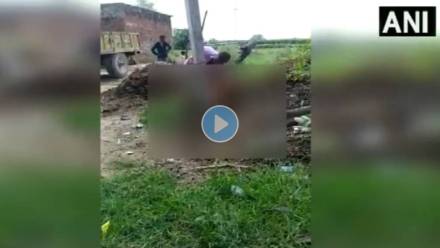 Husband-Brutally-Beats-Wife