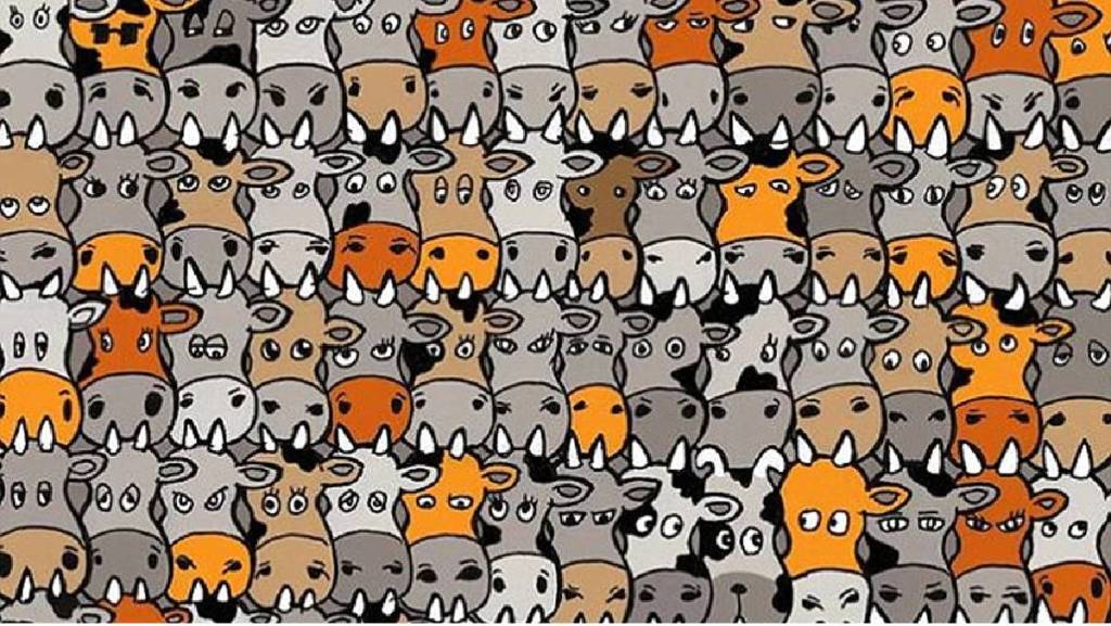 Optical-illusion