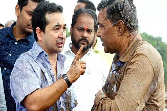 “ही गुंडगिरी, मवालिगिरी काही नवीन नाही. याआधी एका अभियंत्याला चिखलाने माखलं होतं. अनेक वर्ष लोक ही गुंडगिरी का सहन करत आहेत?,