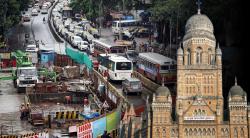 BMC Election 2022 : रखडलेल्या पुनर्विकास प्रकल्पांचा फटका बसण्याची प्रस्थापितांना भीती