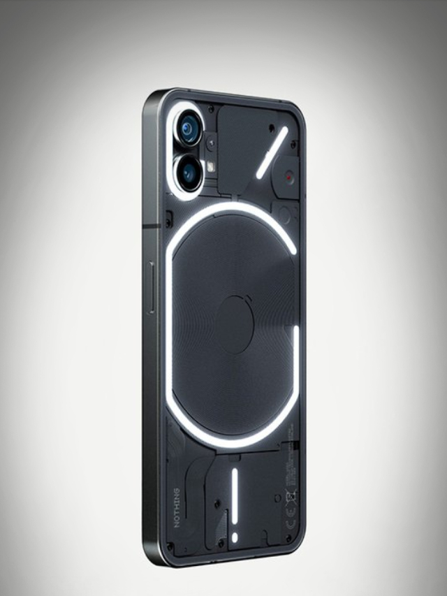 जाणून घ्या Nothing Phone (1) ची किंमत | Nothing Phone 1 Launched Know ...