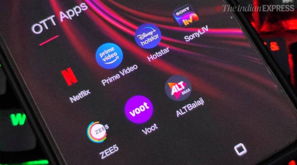 OTT-services-in-India