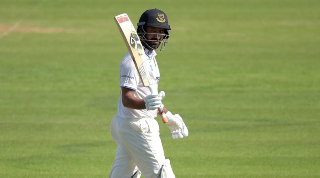 Cheteshwar Pujara