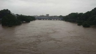 in Dam catchment area of Pune receives heavy rain (File Image)