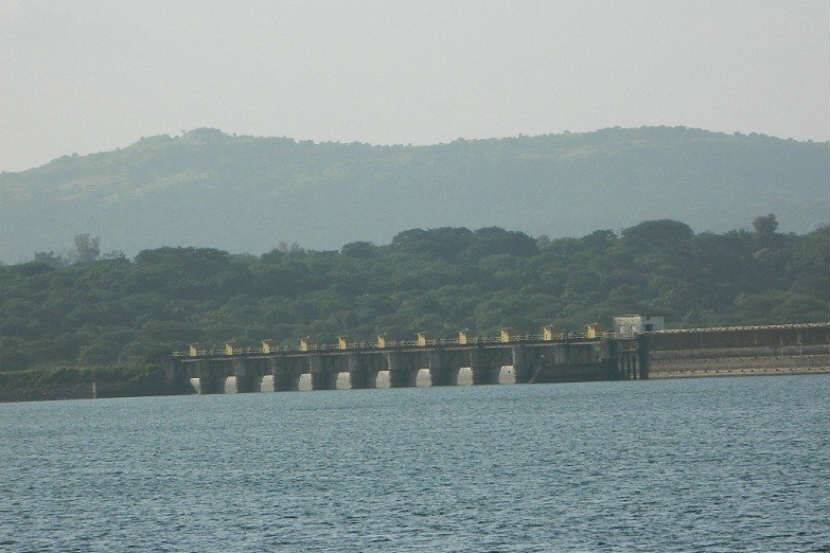 Pune Khadakwasla Dam