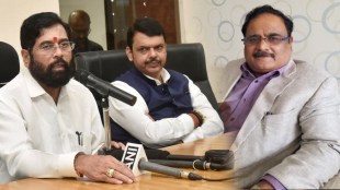 Disputed IAS officer radheshyam mopalwar likely to be advisor of CM Eknath Shinde