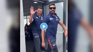 Rahul Dravid Dance Video