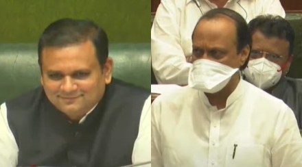 Rahul Narvekar Ajit Pawar